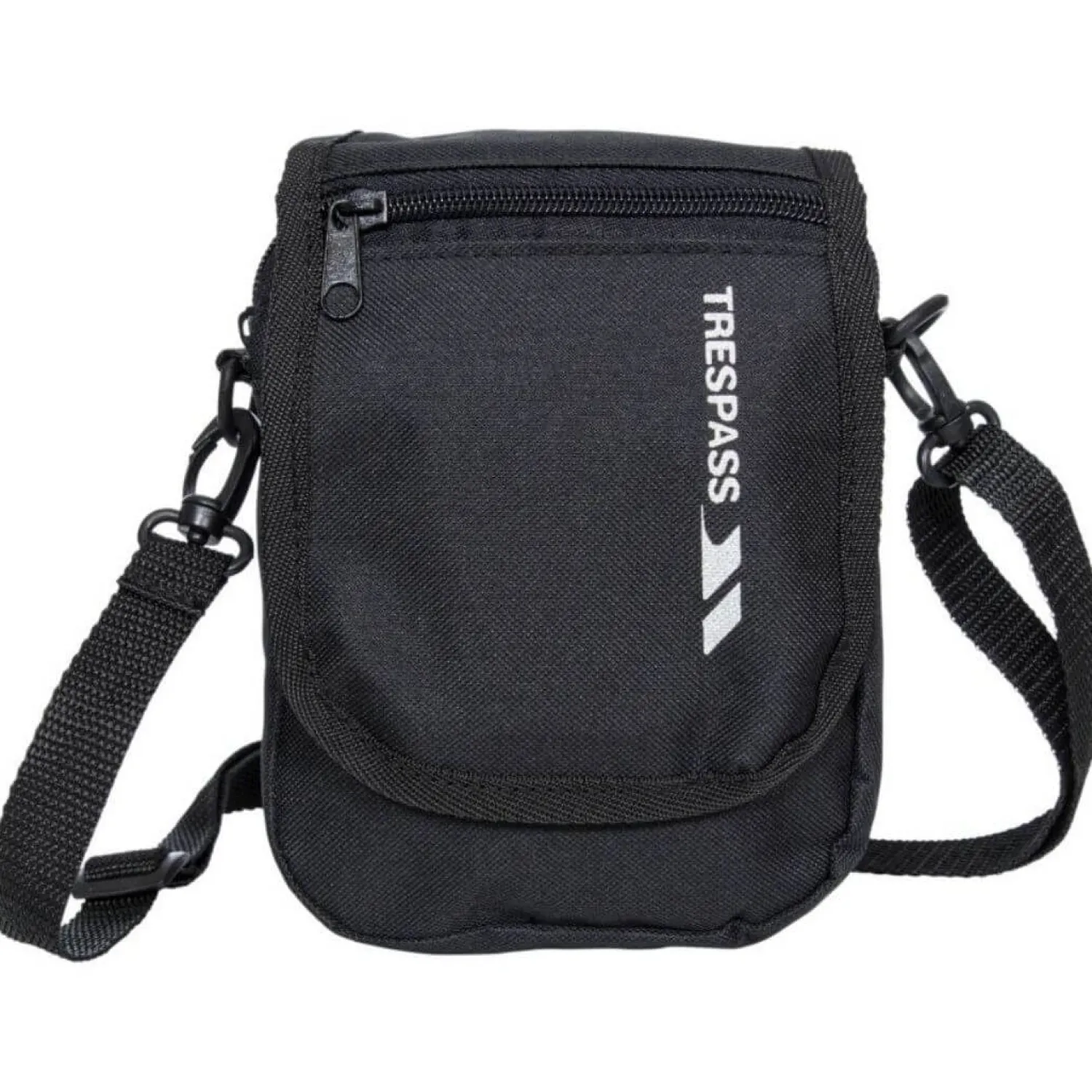 New Trespass Baeltetaske - Helicon - 1 Liter - Sort
