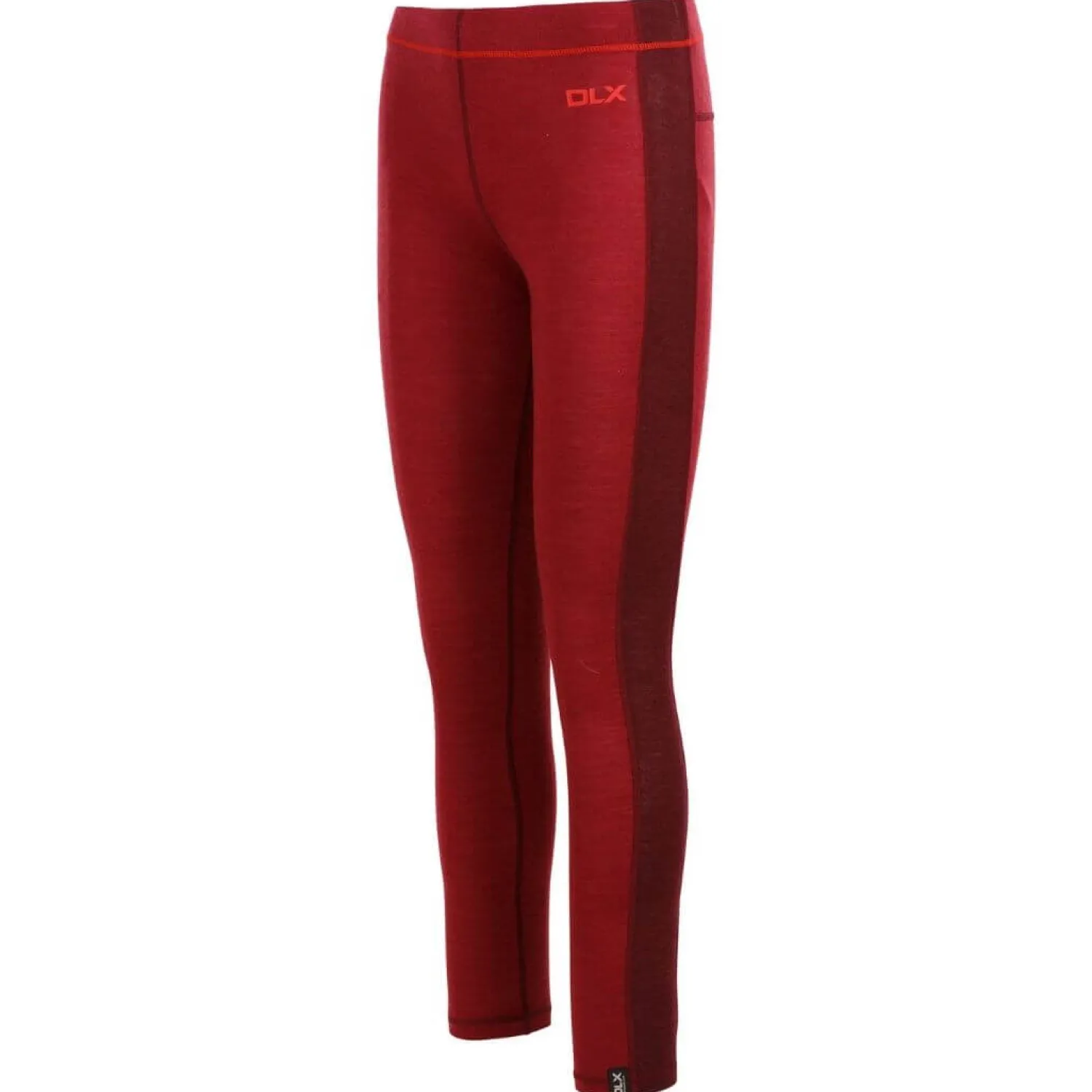 Best Trespass Base Layer Bukser Dame - Dlx Cora - Merino Uld - Rod
