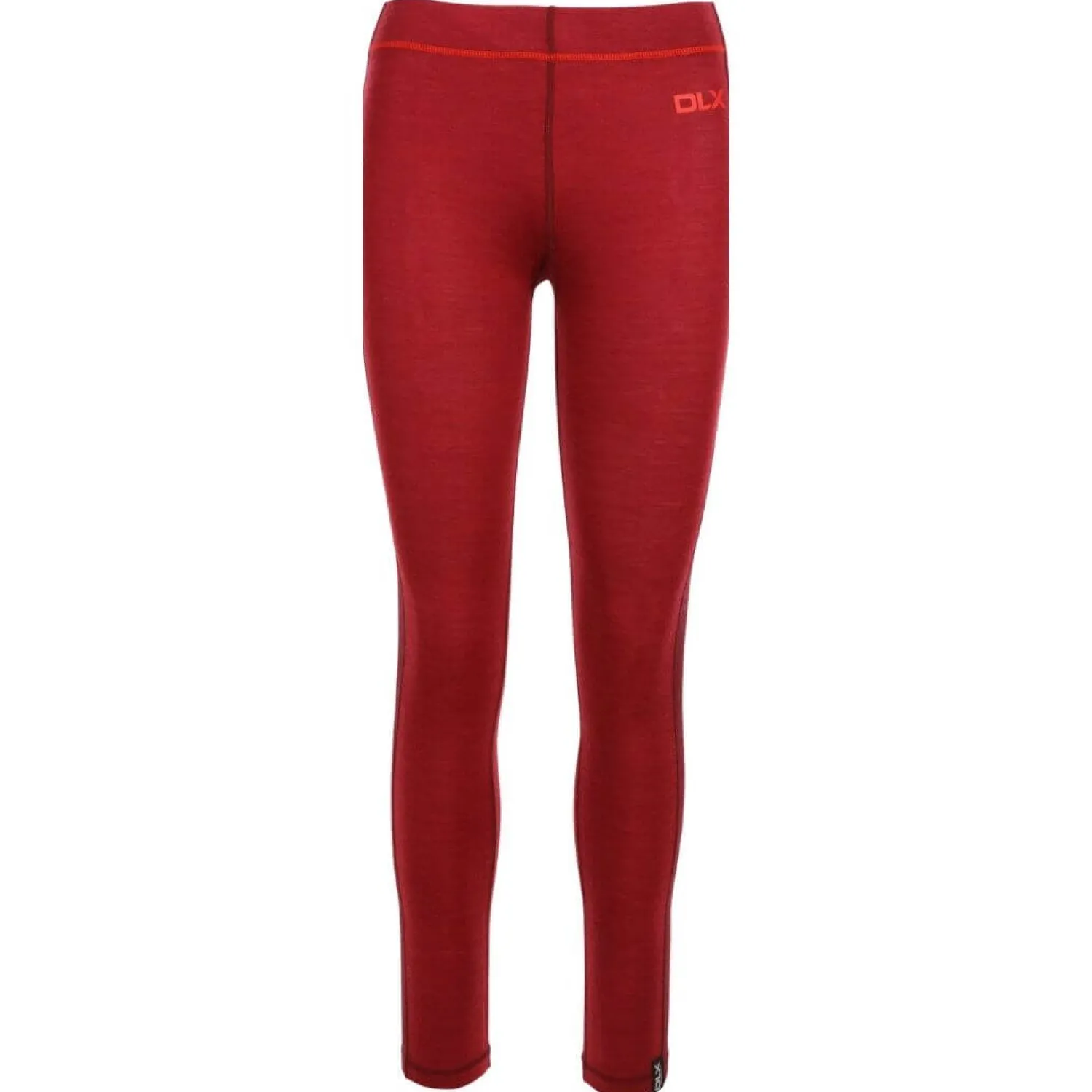 Best Trespass Base Layer Bukser Dame - Dlx Cora - Merino Uld - Rod