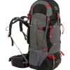 Online Highlander Ben Nevis Rygsaek - 85 Liter - Sort