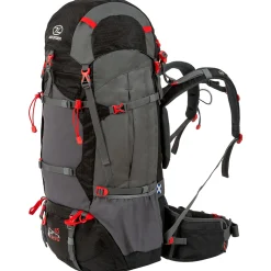 Online Highlander Ben Nevis Rygsaek - 85 Liter - Sort