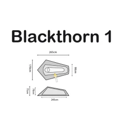 Sale Highlander Blackthorn 1 - Telt
