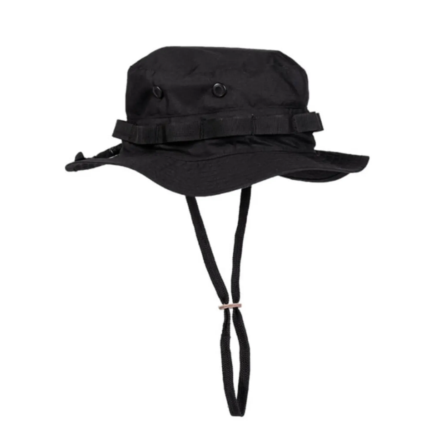 Cheap Mil-Tec Bollehat – Us Coyote Gi Boonie Hat – Sort