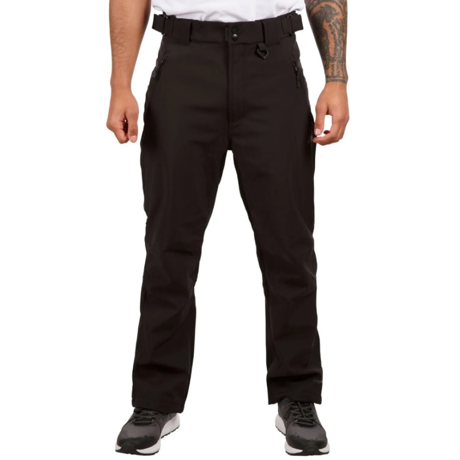Discount Trespass Bukser Herre - Hemic Softshell