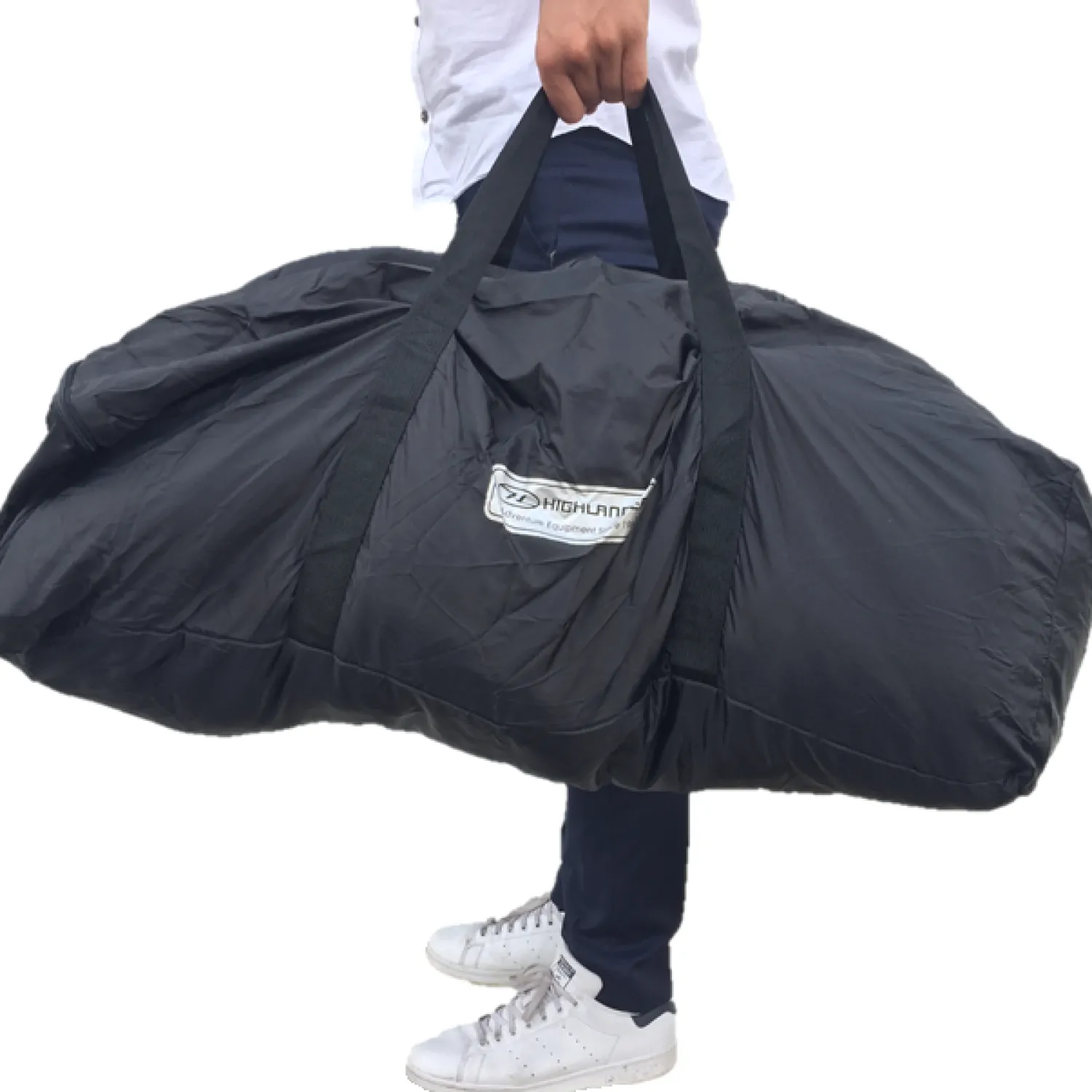 Best Sale Highlander Cargobag Til Rygsaek -
