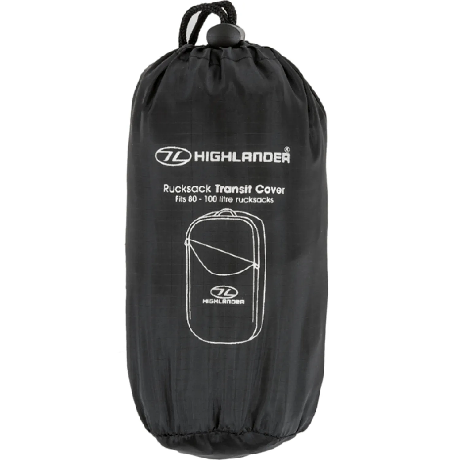 Best Sale Highlander Cargobag Til Rygsaek -