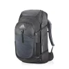 Sale Gregory Combi Rygsaek - Tetrad 60 + 20 Liter - Sort