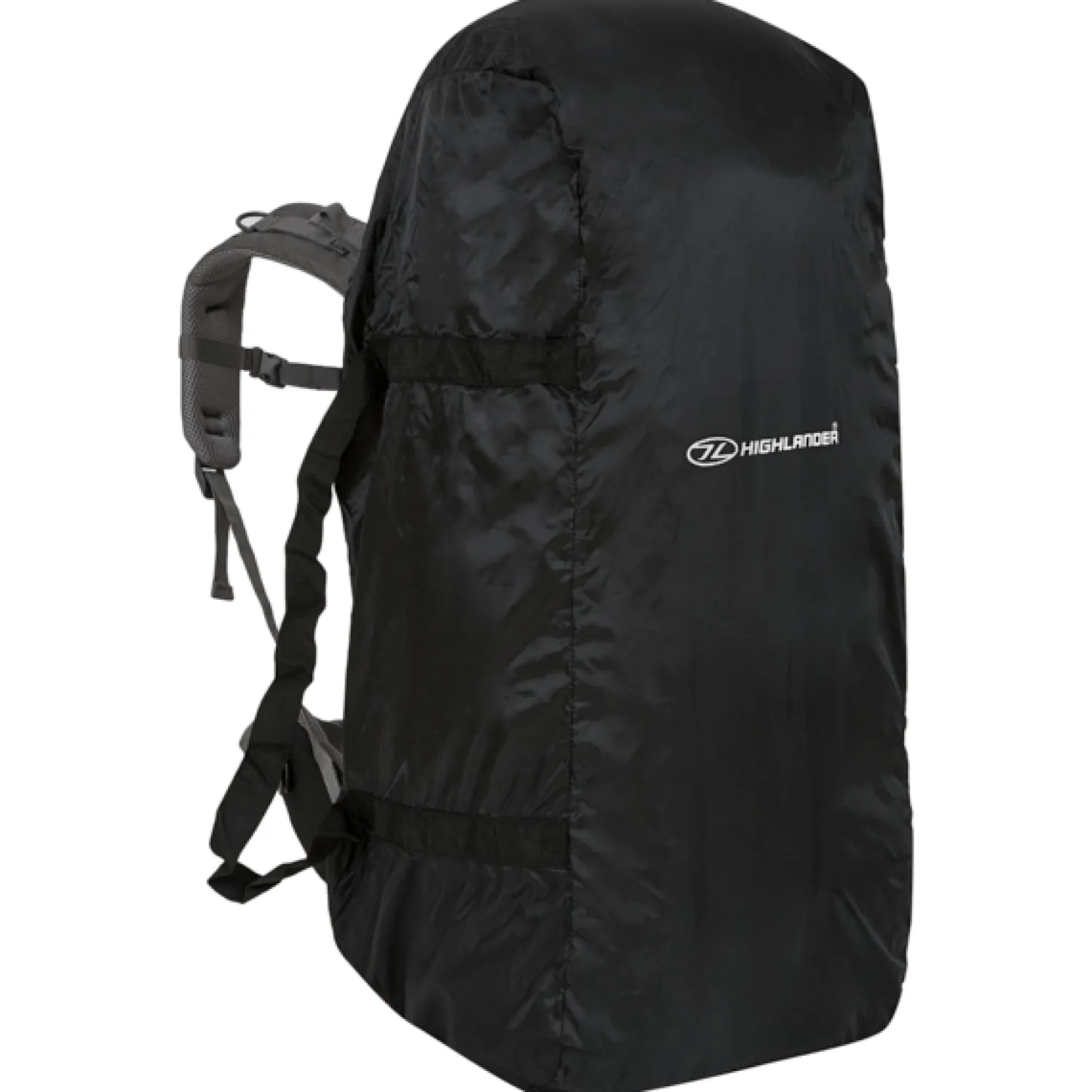 Hot Highlander Combo Cover Til Rygsaek - Large