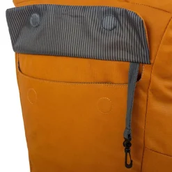 Fashion Highlander Daypack - Flug - 18 Liter - Gul