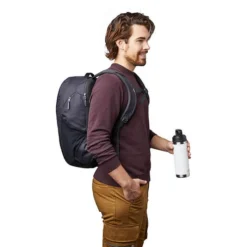 Hot Gregory Daypack - Resin - 28 Liter - Sort