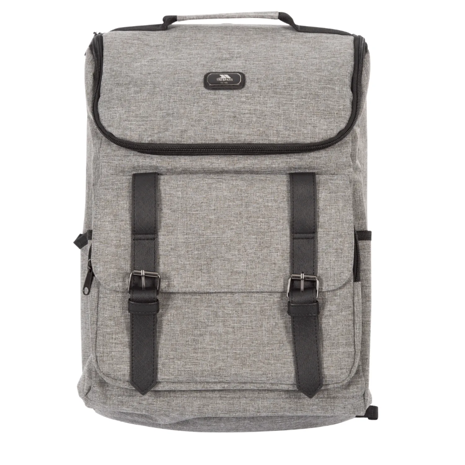 Outlet Trespass Daypack - Sauchie - Gra - 17 Liter