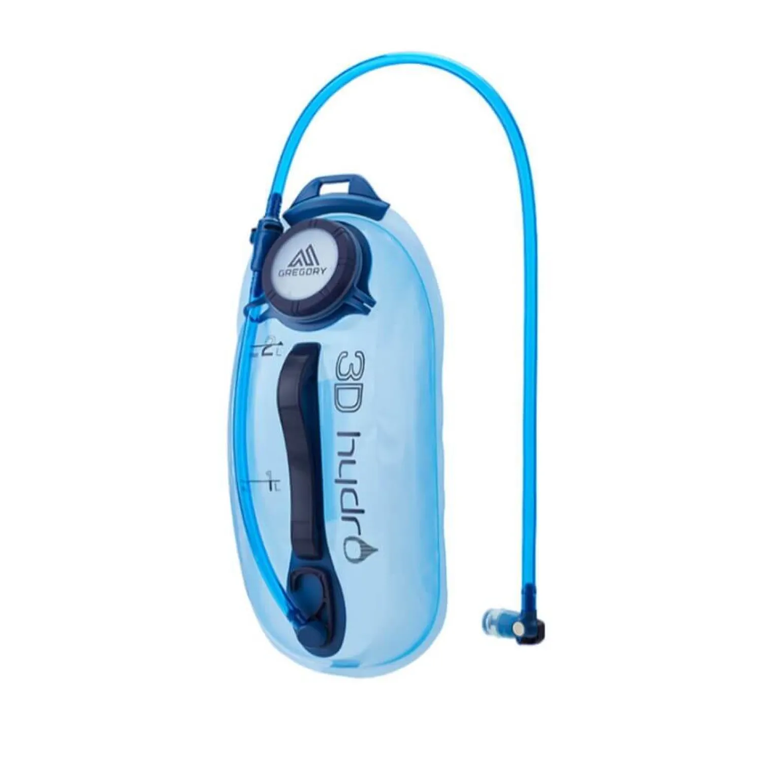 Shop Gregory Drikkeblaere - Hydration Accessory 3D - 2 Liter