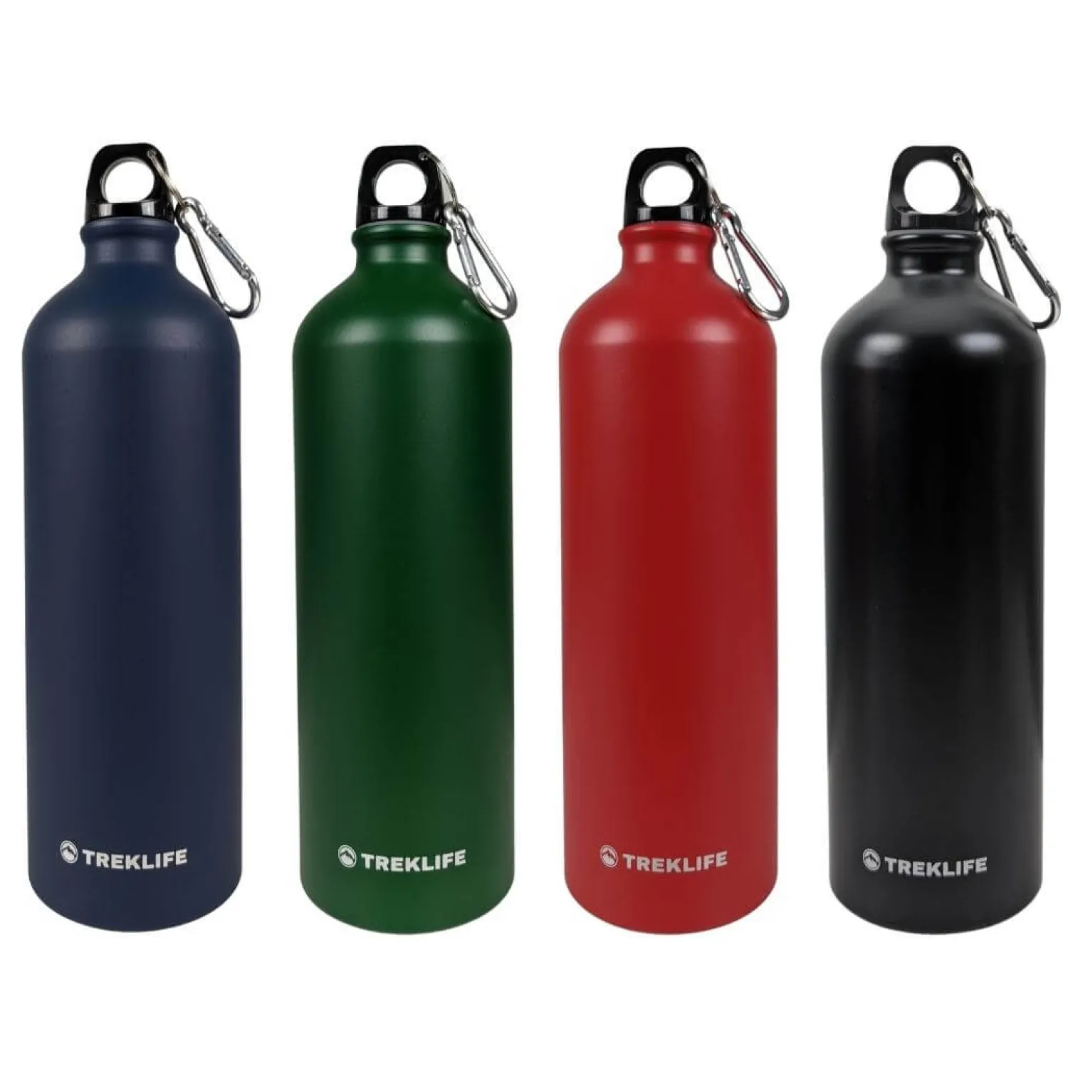 Cheap Treklife Drikkeflaske - 1 Liter - Alu