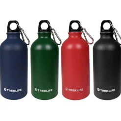 Outlet Treklife Drikkeflaske - 500 Ml - Alu