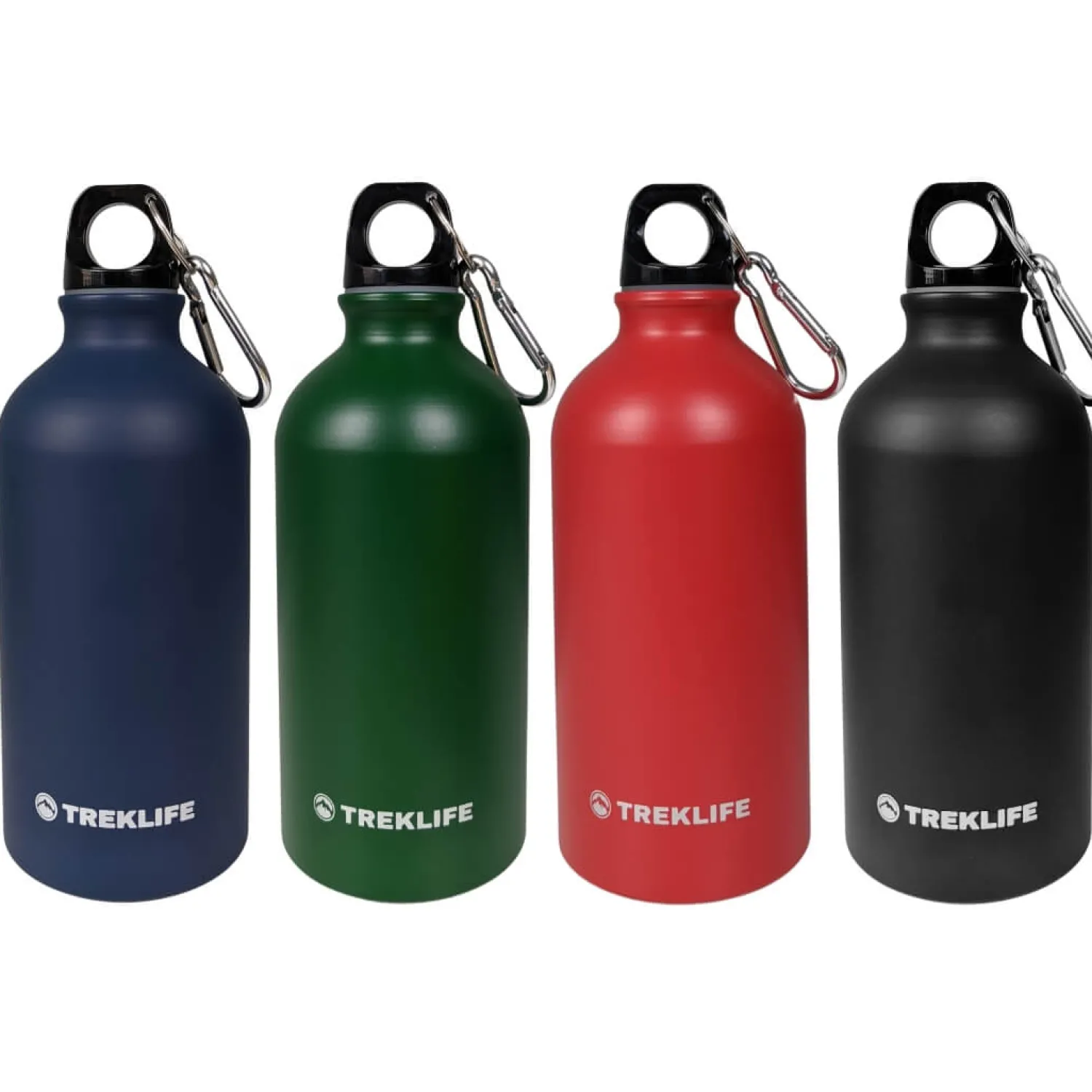 Outlet Treklife Drikkeflaske - 500 Ml - Alu