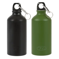 Flash Sale Highlander Drikkeflaske - Alu Flaske - 500 Ml