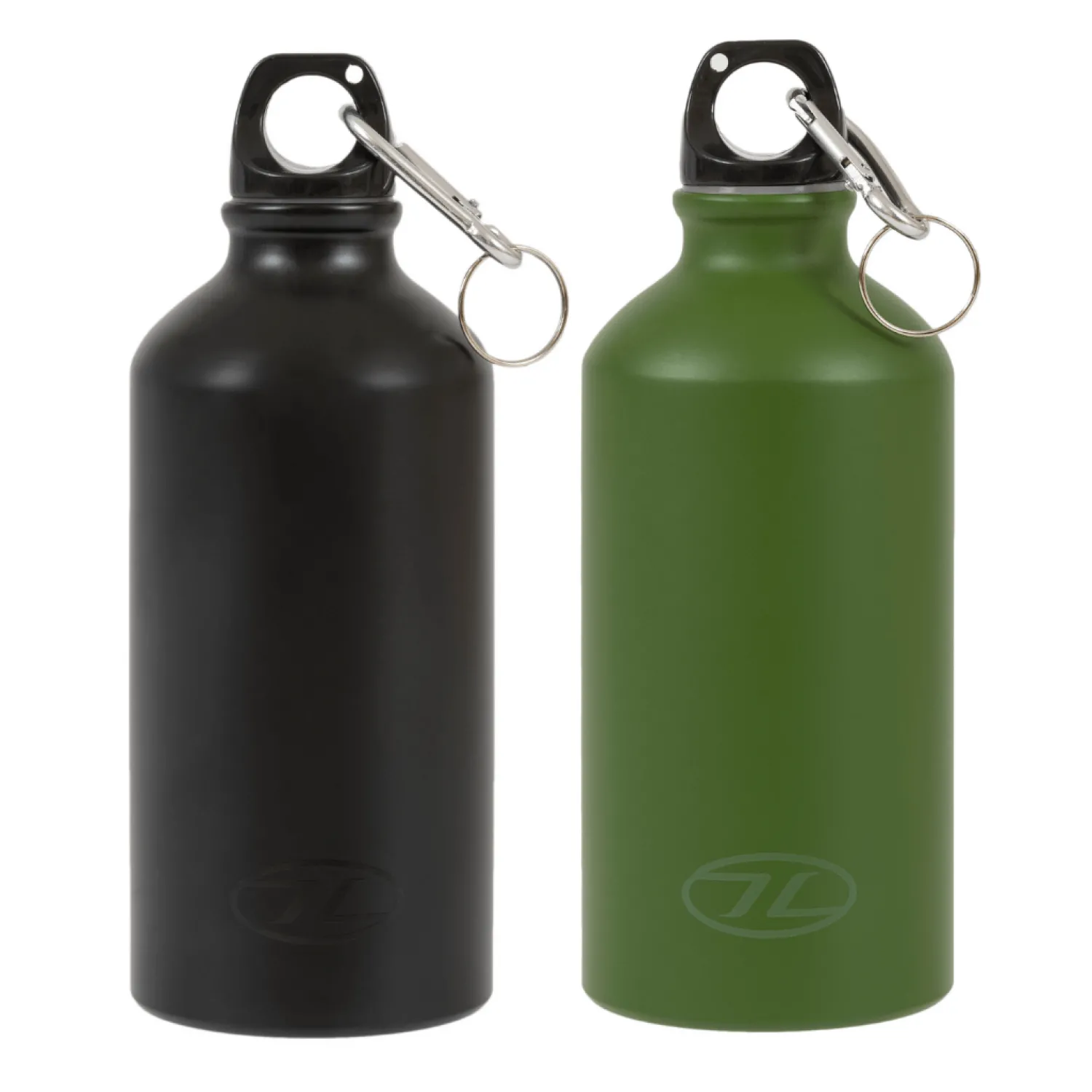 Flash Sale Highlander Drikkeflaske - Alu Flaske - 500 Ml
