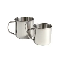 Cheap Mil-Tec Drikkekrus - Rustfrit Stal - 300 Ml