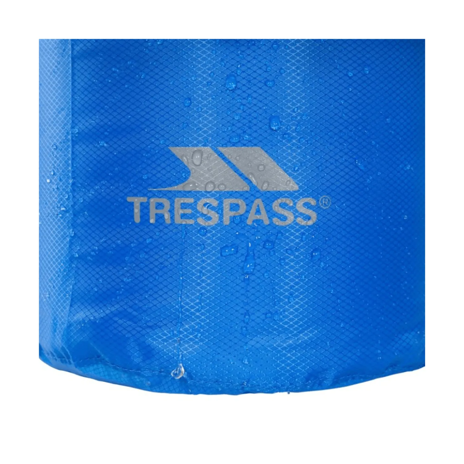 Cheap Trespass Dry Bag Saet - 10L Bla Og 15L Rod