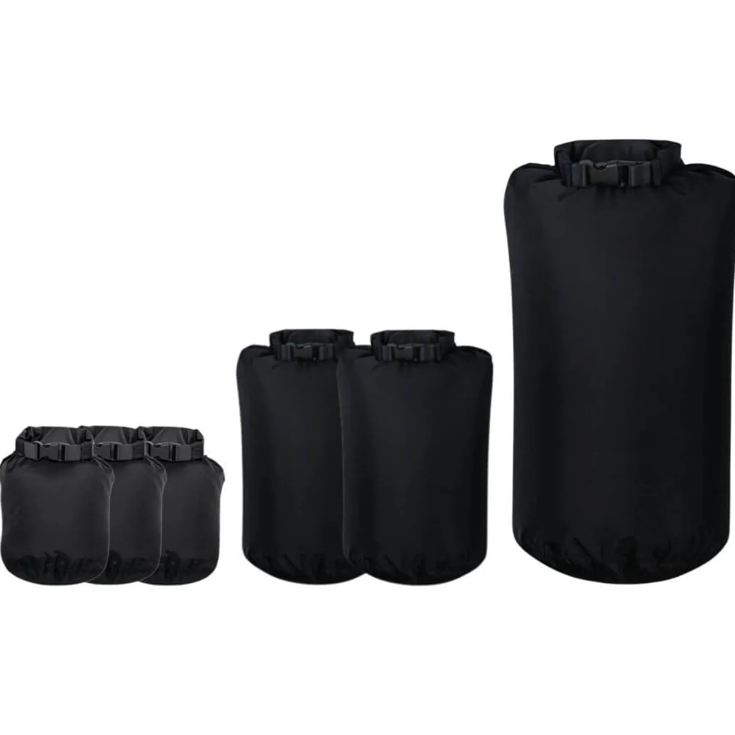 New Aquipe Dry Bag Saet - Large - 6 Stk
