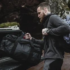 Best Highlander Duffel Bag - Storm - 45 Liter