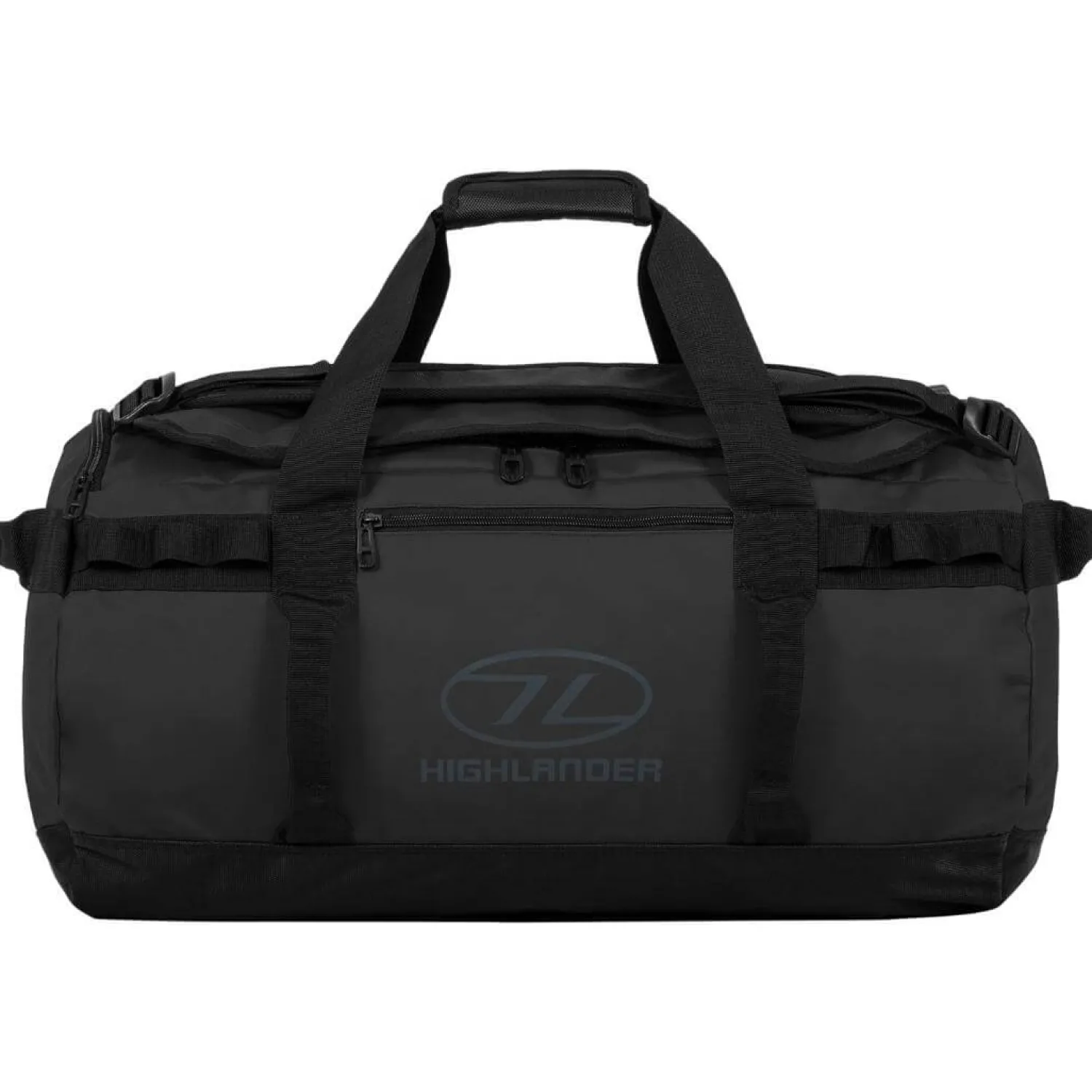 Best Highlander Duffel Bag - Storm - 45 Liter