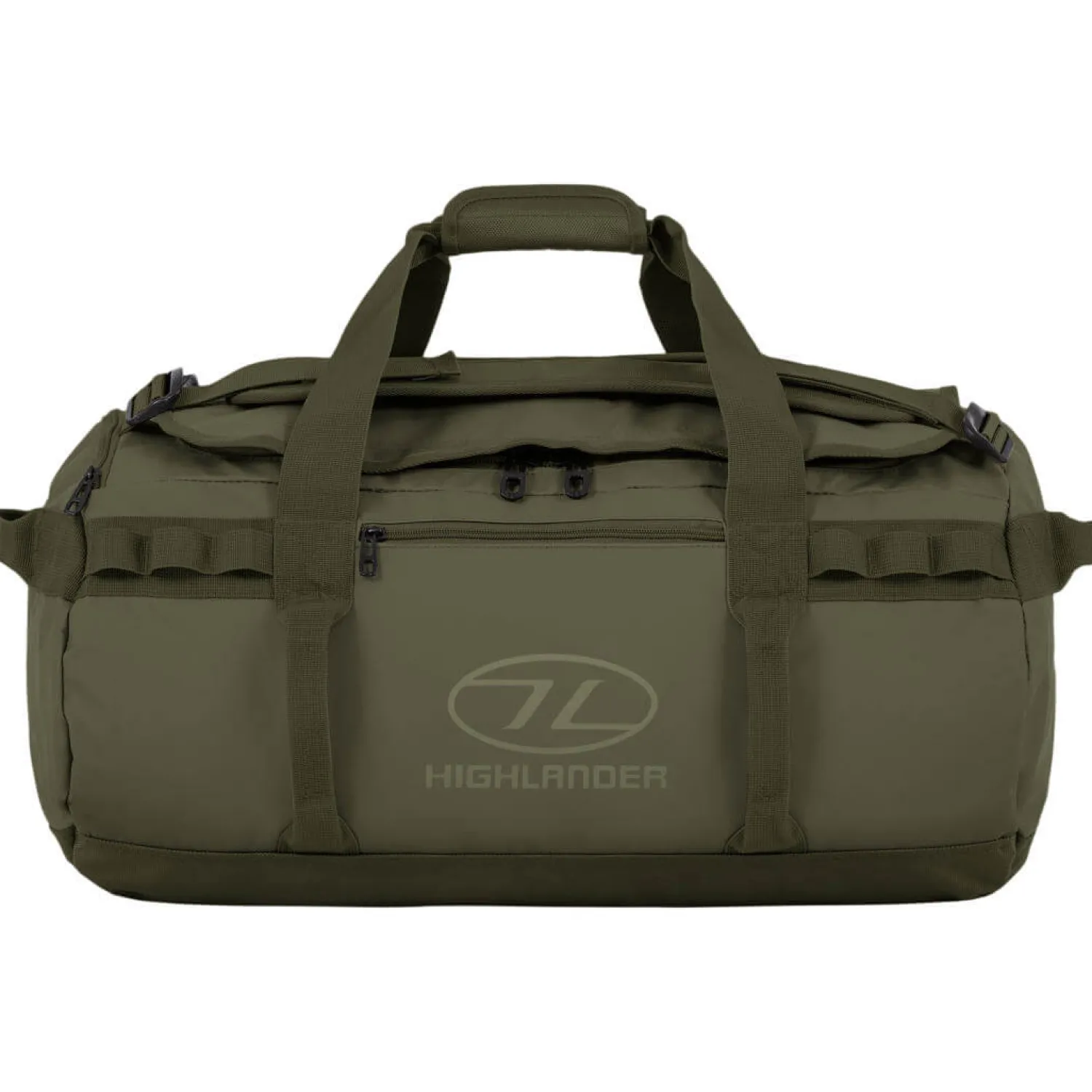 Best Highlander Duffel Bag - Storm - 45 Liter
