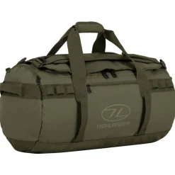 Best Highlander Duffel Bag - Storm - 45 Liter