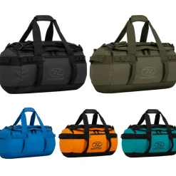 Flash Sale Highlander Duffel Bag - Storm - 30 Liter