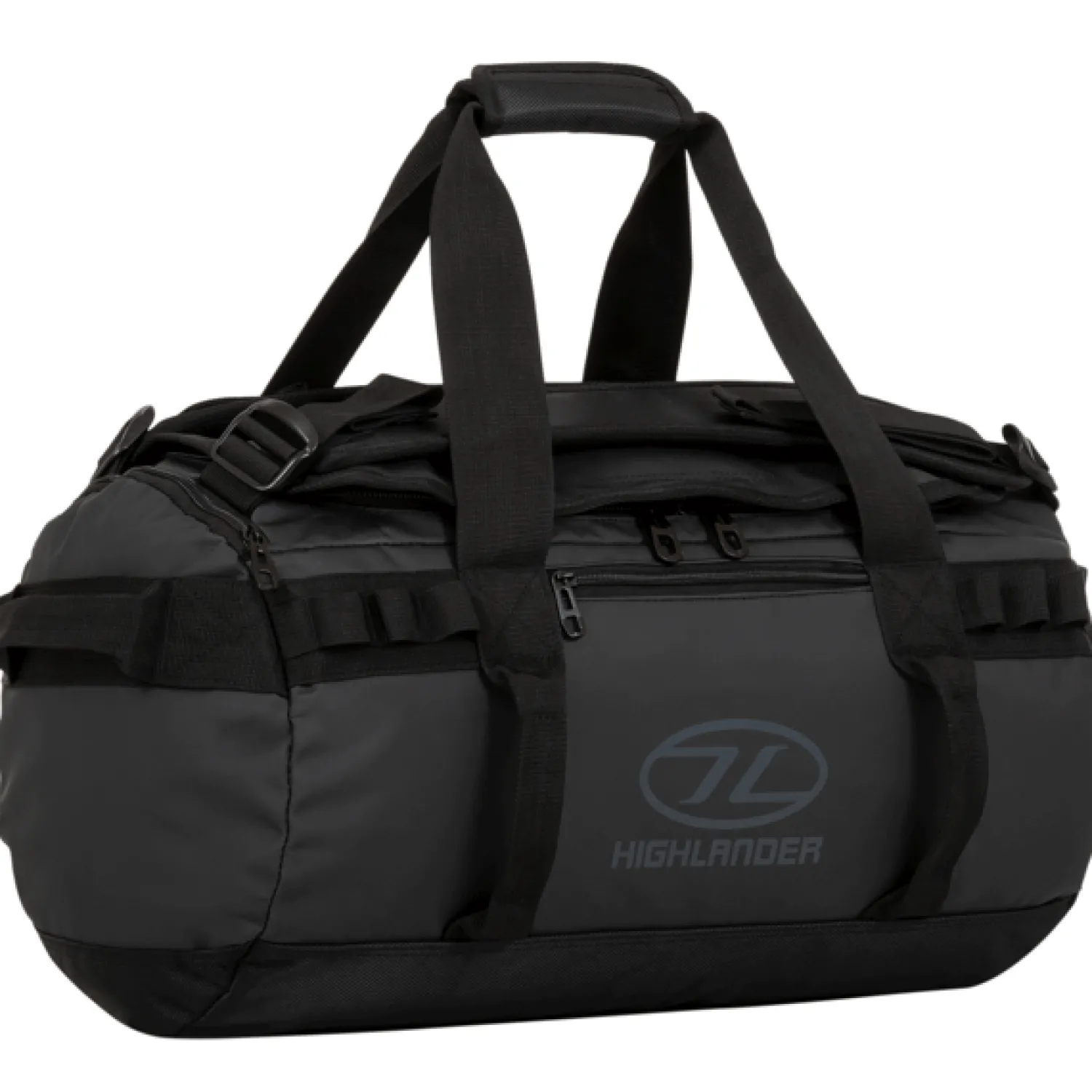Flash Sale Highlander Duffel Bag - Storm - 30 Liter