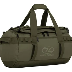 Flash Sale Highlander Duffel Bag - Storm - 30 Liter