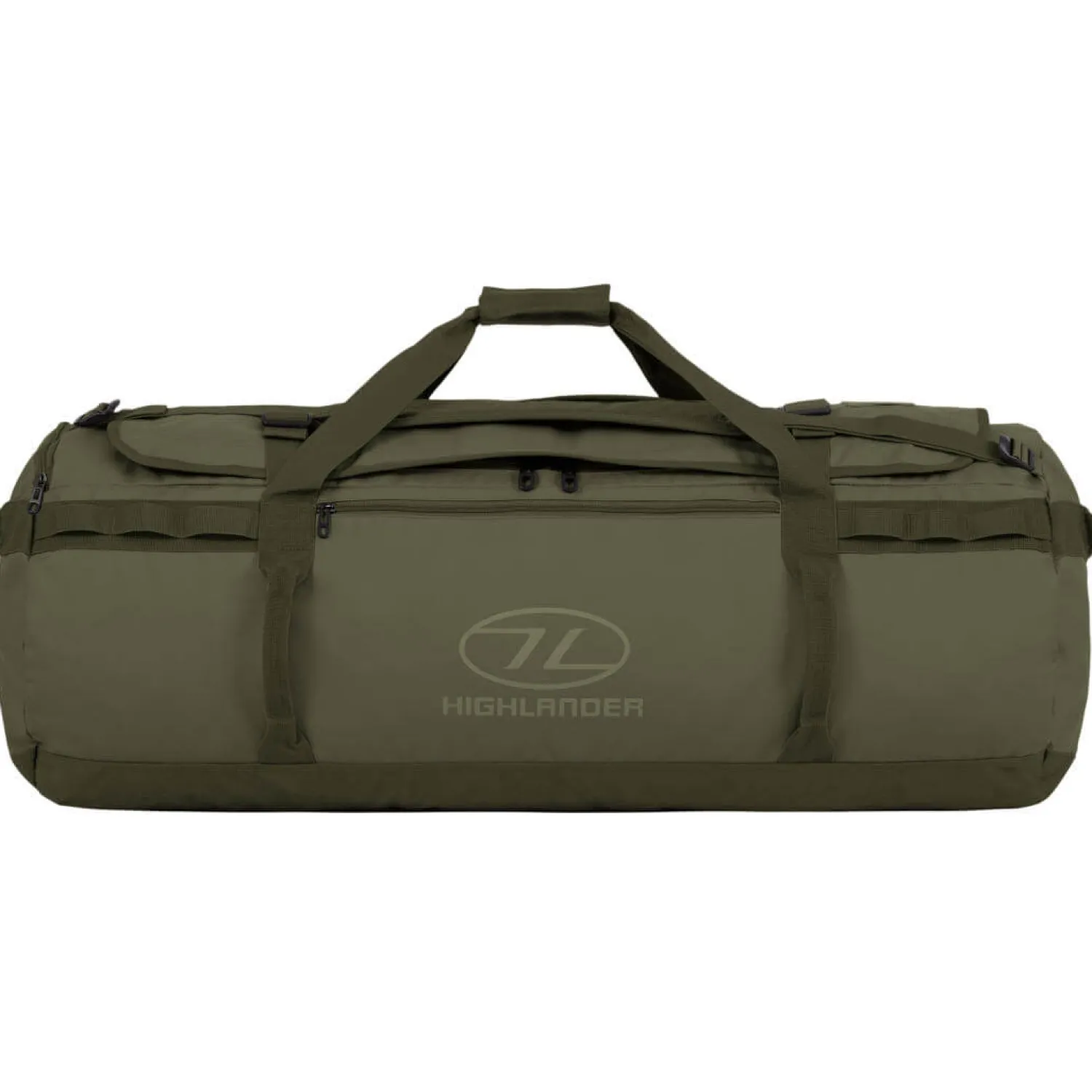 Flash Sale Highlander Duffel Bag - Storm - 120 Liter