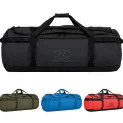 Flash Sale Highlander Duffel Bag - Storm - 120 Liter
