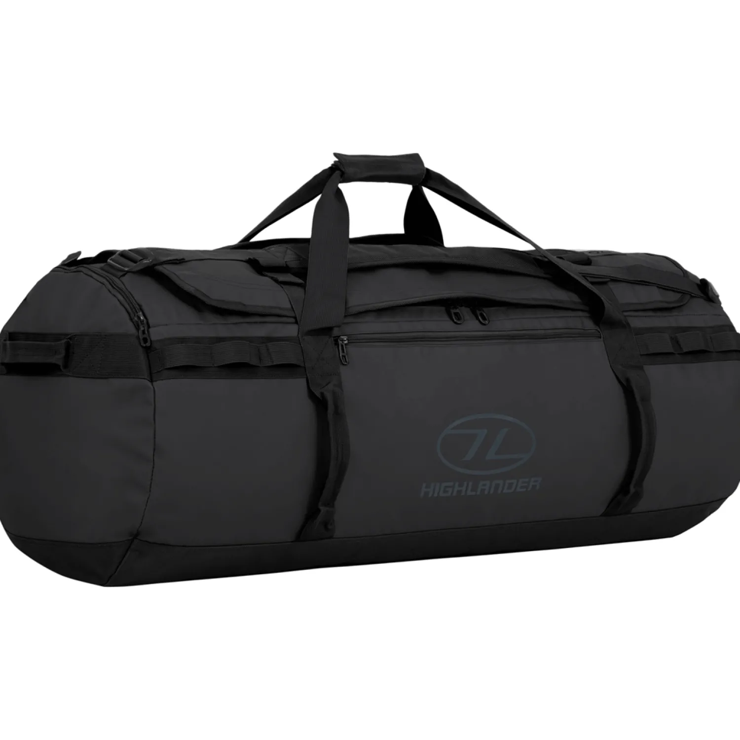 Flash Sale Highlander Duffel Bag - Storm - 120 Liter