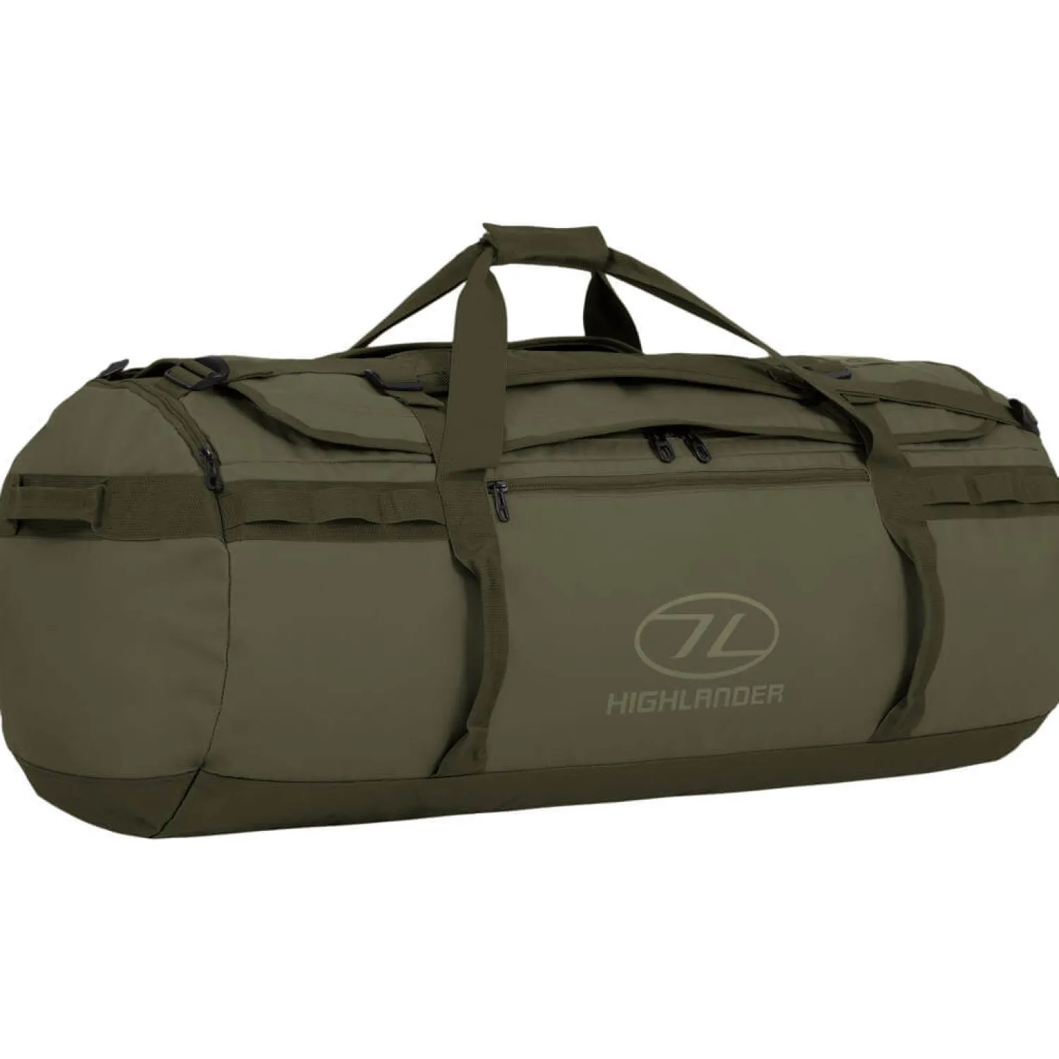 Flash Sale Highlander Duffel Bag - Storm - 120 Liter