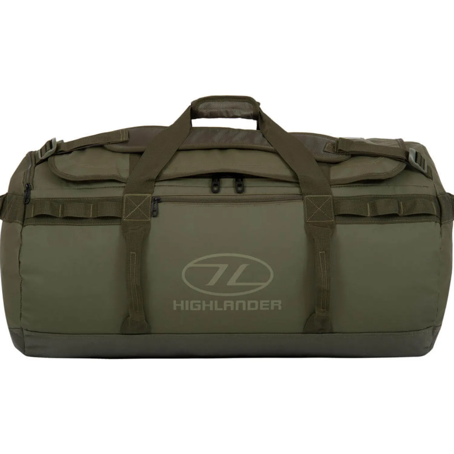 Cheap Highlander Duffel Bag - Storm - 90 Liter