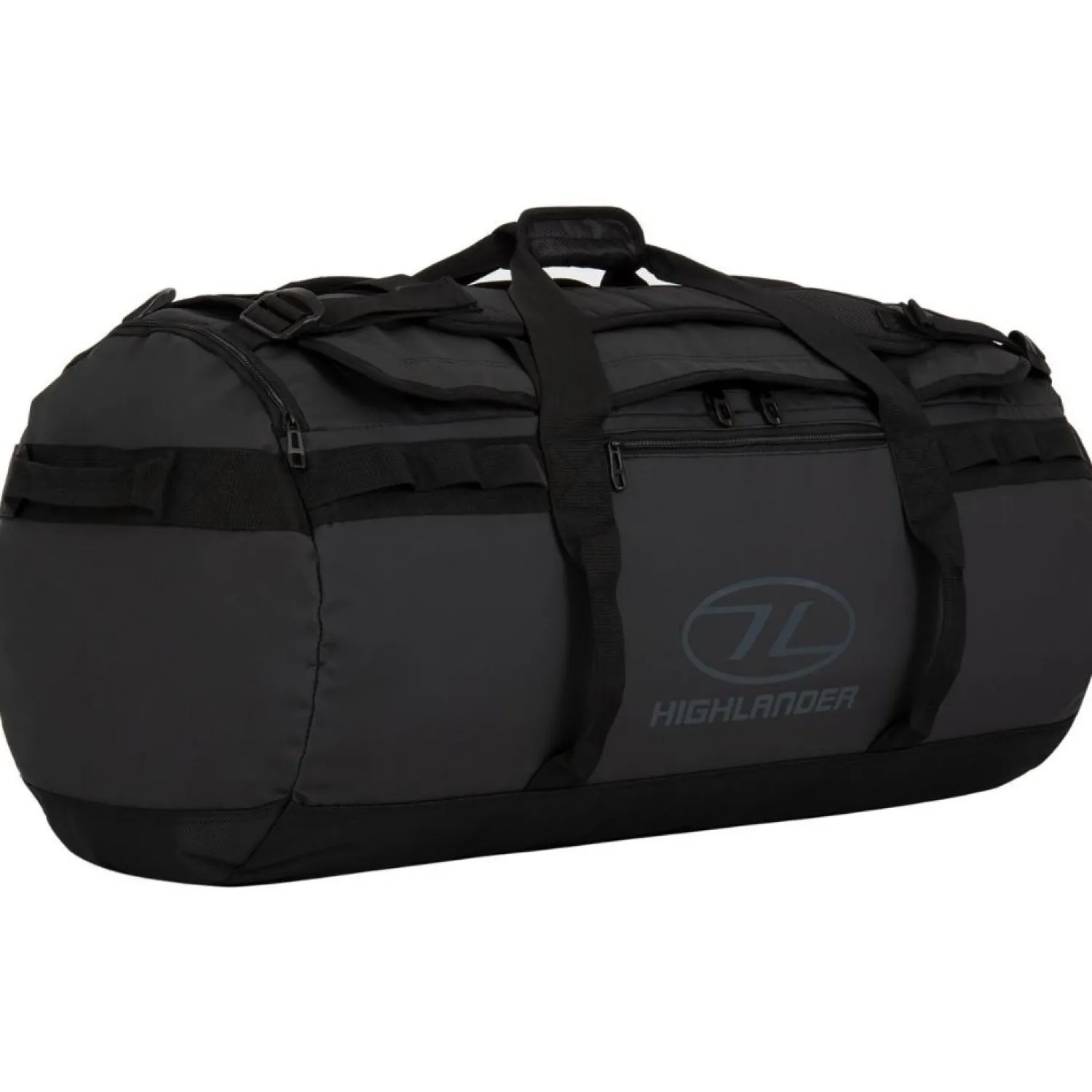 Cheap Highlander Duffel Bag - Storm - 90 Liter