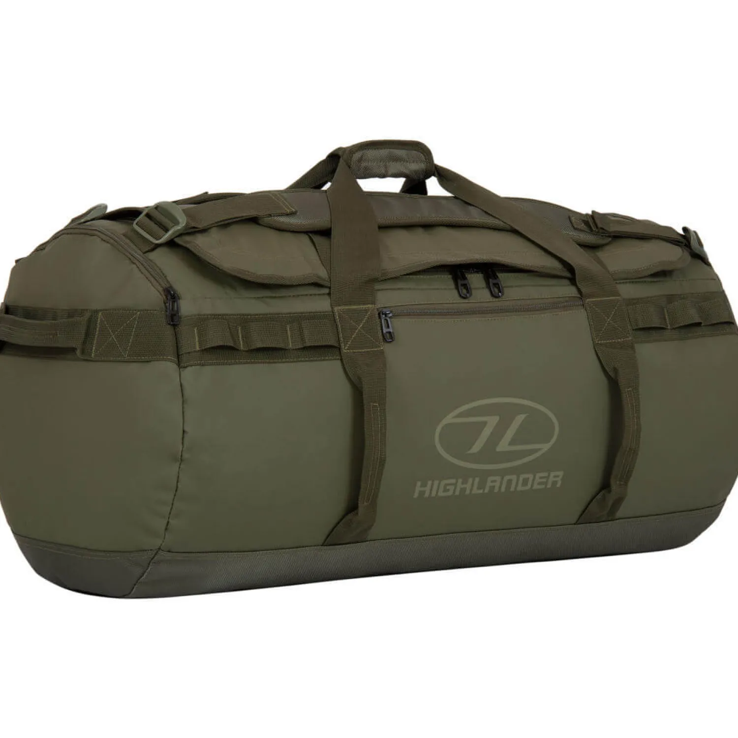 Cheap Highlander Duffel Bag - Storm - 90 Liter
