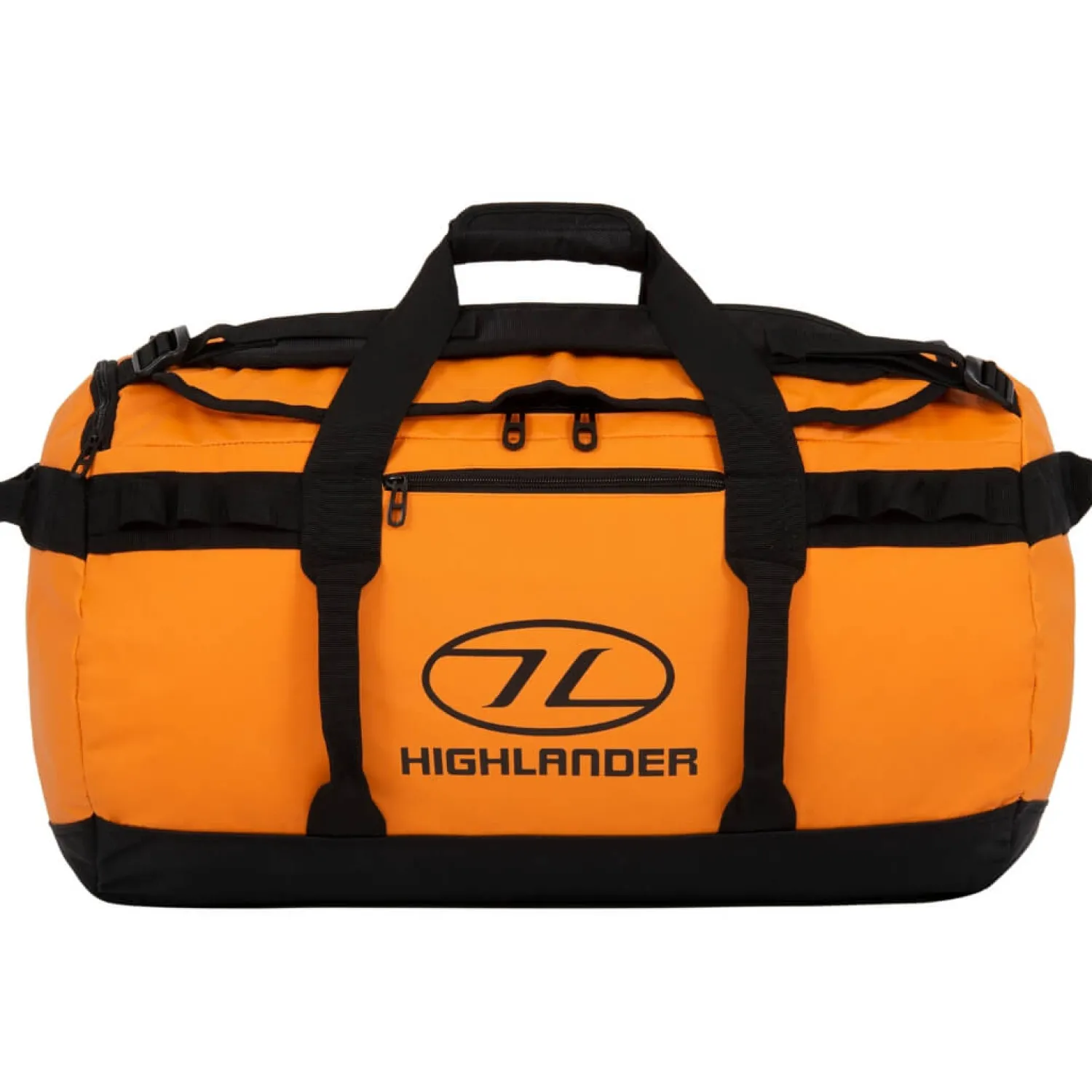 Online Highlander Duffel Bag - Storm - 65 Liter