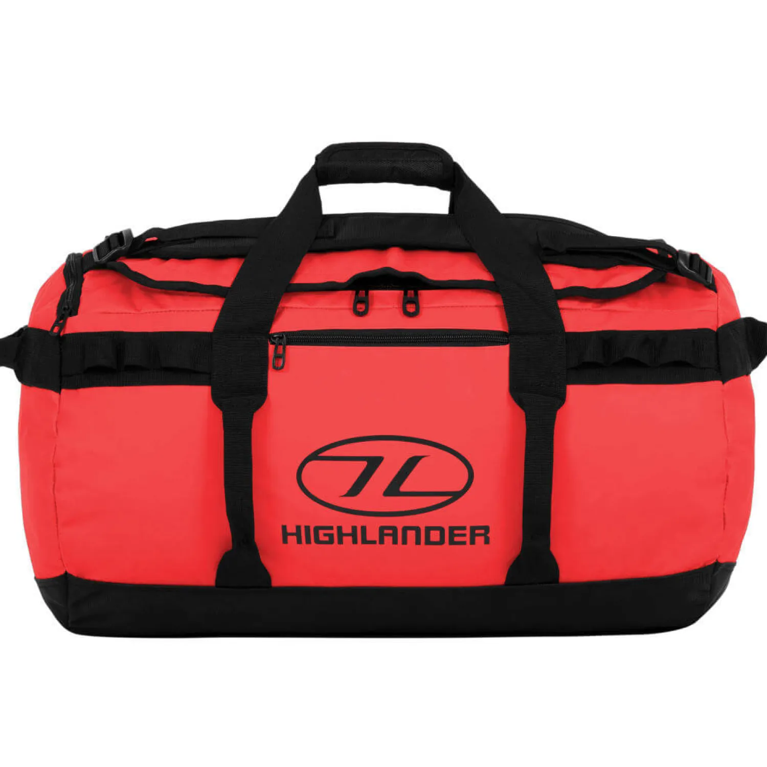 Online Highlander Duffel Bag - Storm - 65 Liter