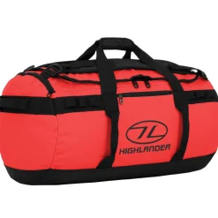 Online Highlander Duffel Bag - Storm - 65 Liter