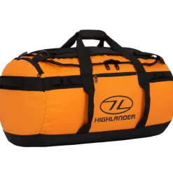 Online Highlander Duffel Bag - Storm - 65 Liter