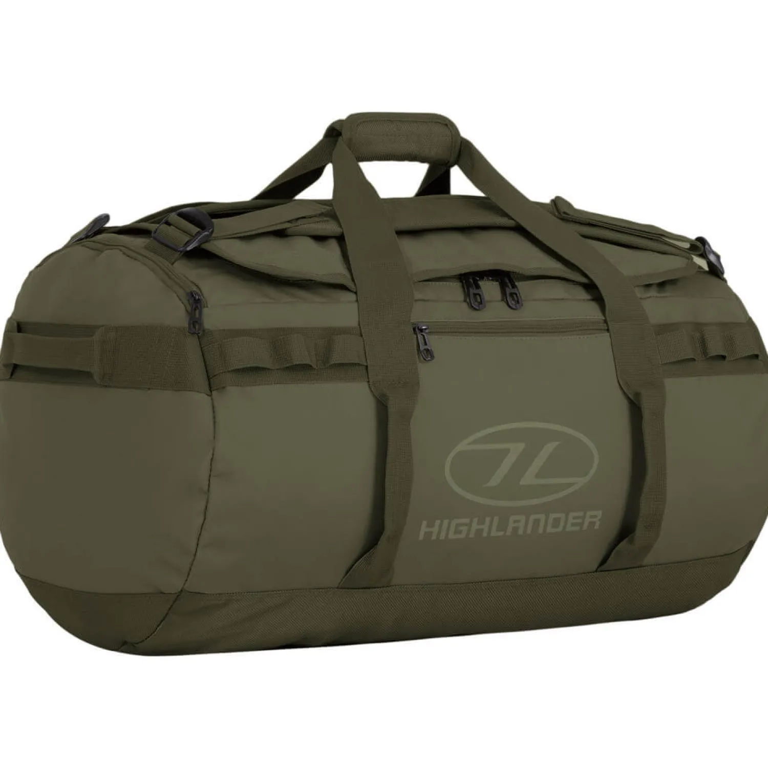 Online Highlander Duffel Bag - Storm - 65 Liter