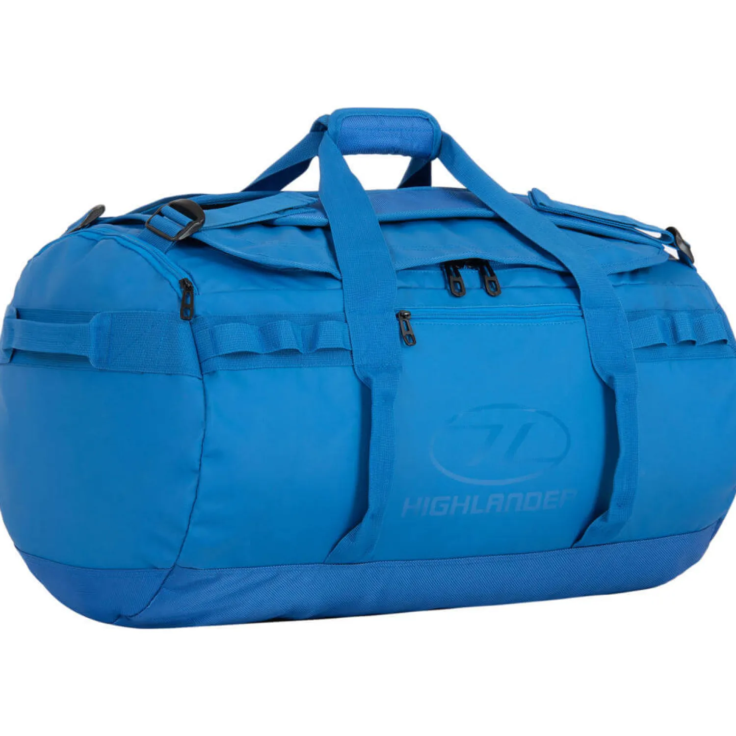 Online Highlander Duffel Bag - Storm - 65 Liter