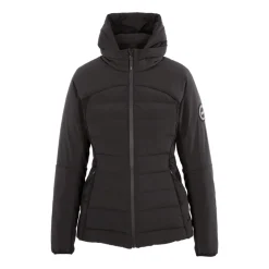 Cheap Trespass Dunjakke Dame - Dlx Clientella - Hybrid