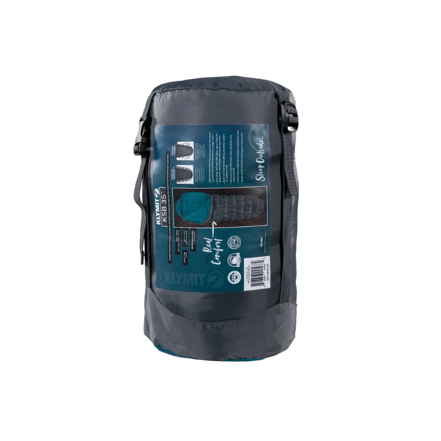 Clearance Klymit Dunsovepose - Ksb 35