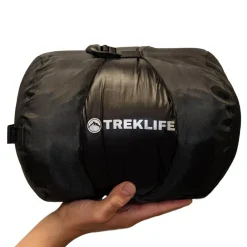 Sale Treklife Dunsovepose - Down 600 - 4 Sæsons