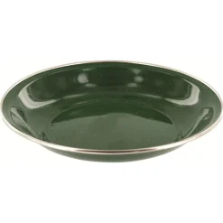 Flash Sale Highlander Dyb Emaljetallerken -