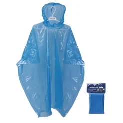 Outlet Trespass Engangsponcho - Drylite