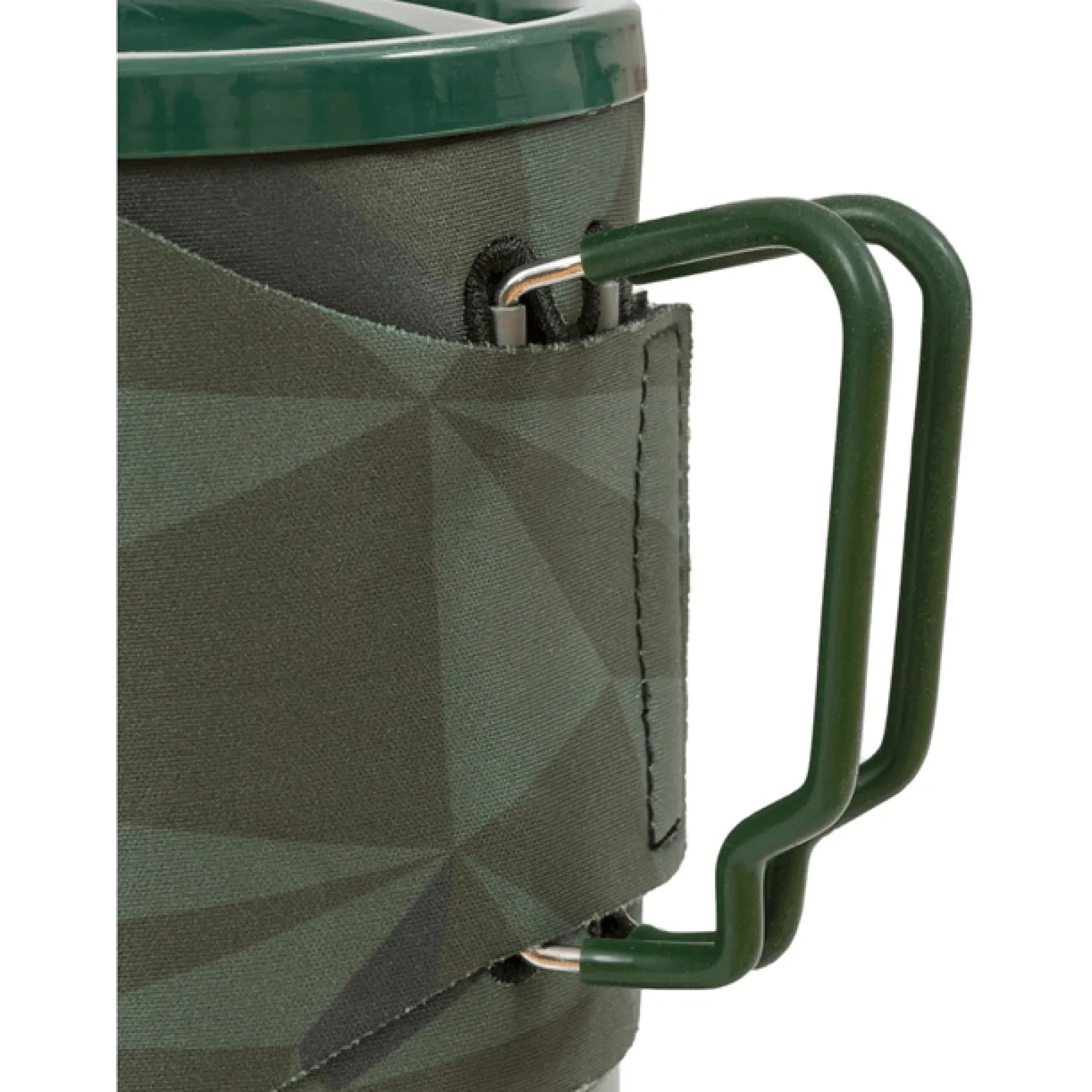 Fashion Highlander Fastboil 3 - 1.1L - Gasbraender - Gron